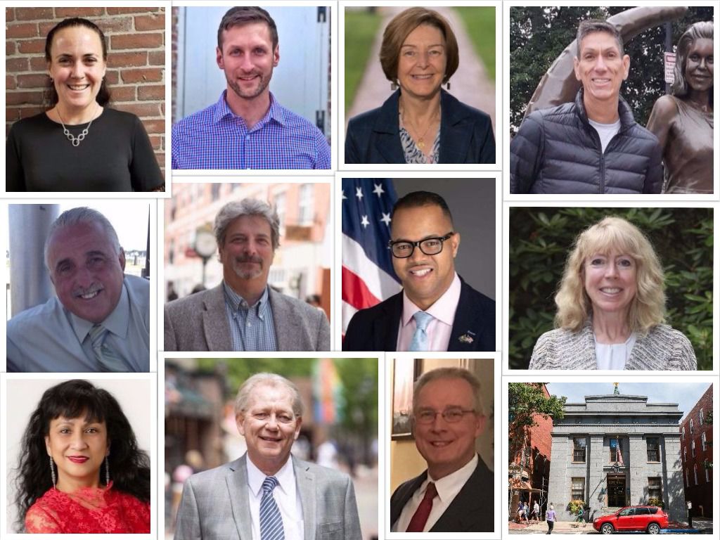 Salem Councilor at Large candidates